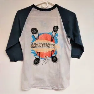 led zeppelin | Shirts | Led Zeppelin Zoso Concert Single